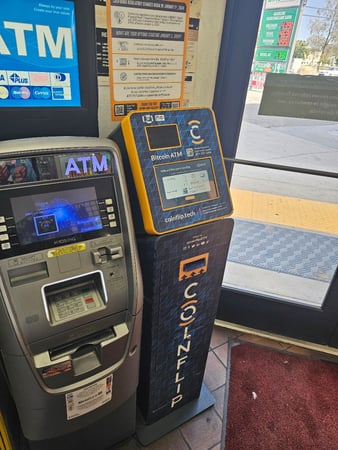 Images CoinFlip Bitcoin ATM - Lucky 7 Food Store (Delano)