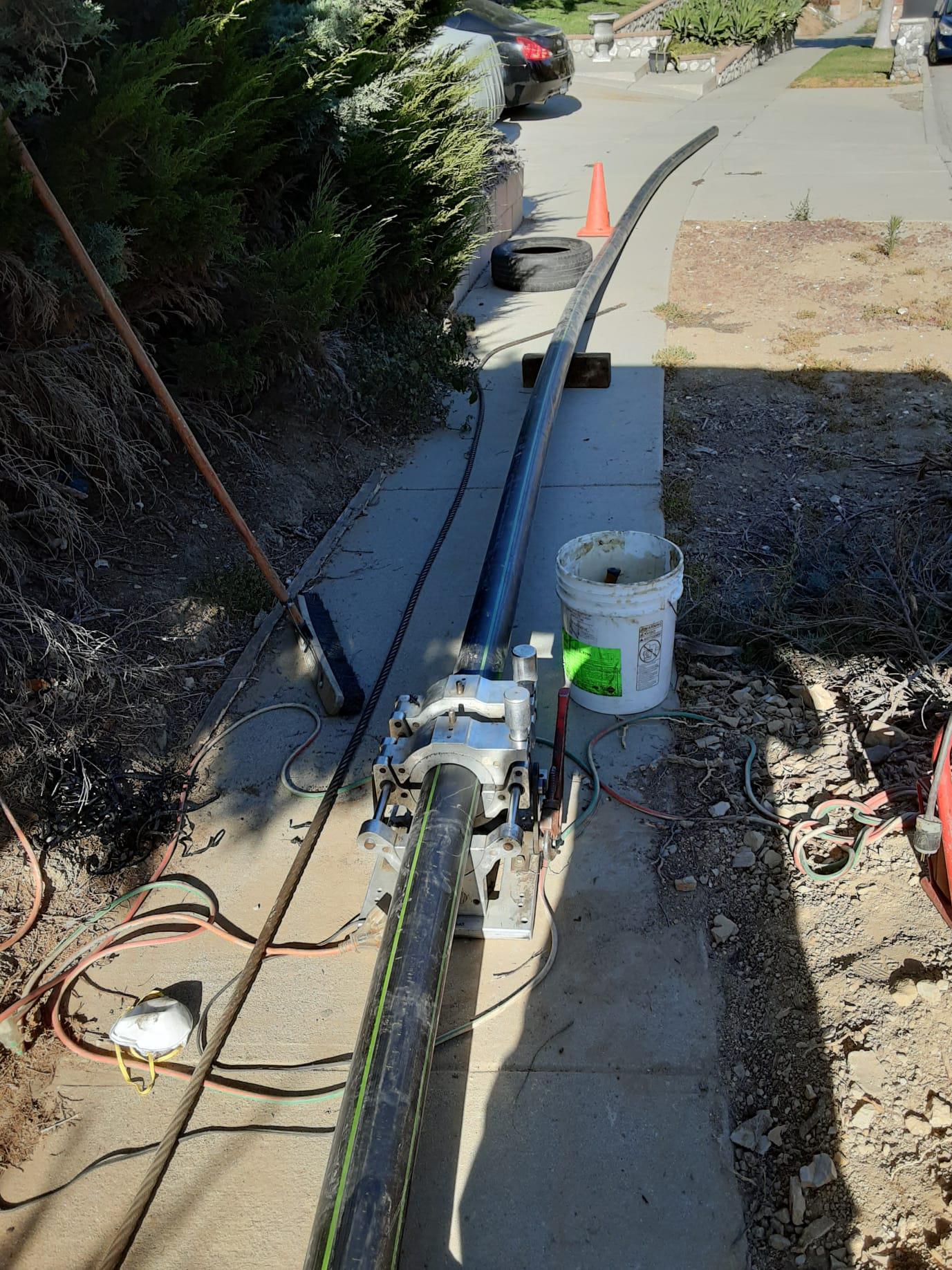 The Drain Cleaning specialists   From clogged sinks to street jobs - We do it all! Proudly serving the Los Angeles, Orange County and San Diego areas.