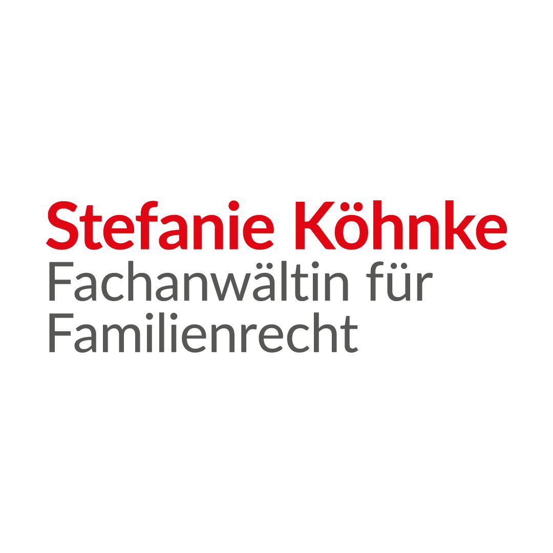 Stefanie Köhnke Fachanwältin für Familienrecht Bergisch Gladbach in Bergisch Gladbach - Logo