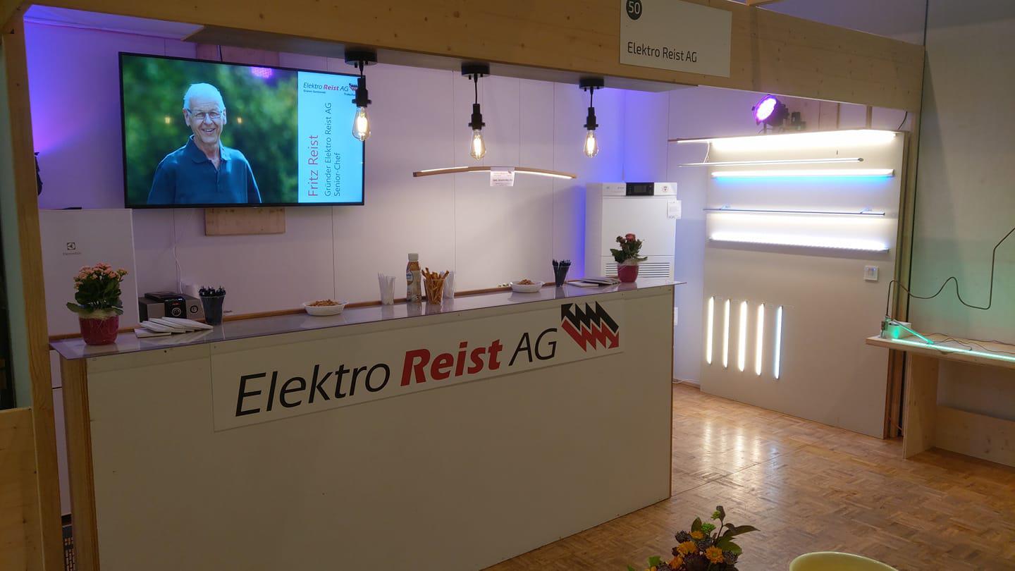 Bilder Elektro Reist AG