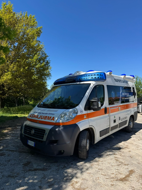 Images Medical Ambulanze Carla Coop Sociale Onlus