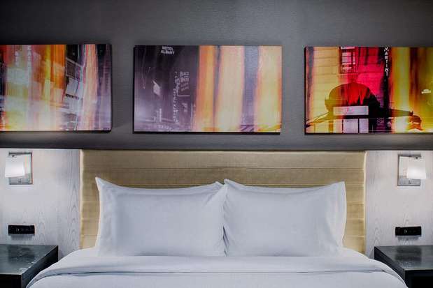 Images DoubleTree by Hilton Hotel New York Times Square West