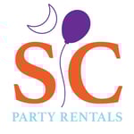 SC Party Rentals Logo