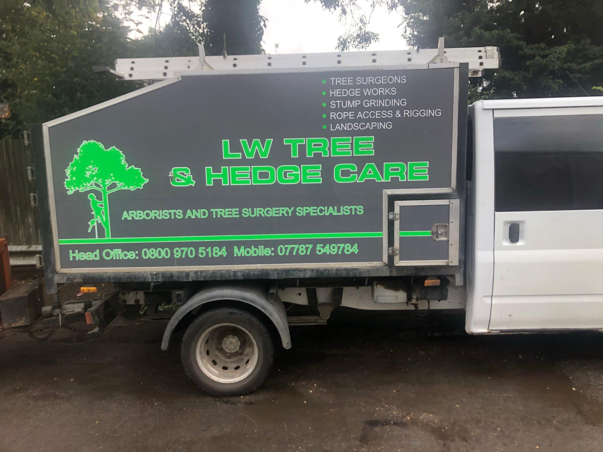 Images LW Tree and Hedge Care
