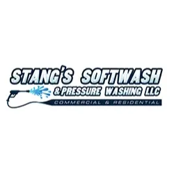 Stang&apos;s Softwash &amp; Pressure Washing LLC Logo