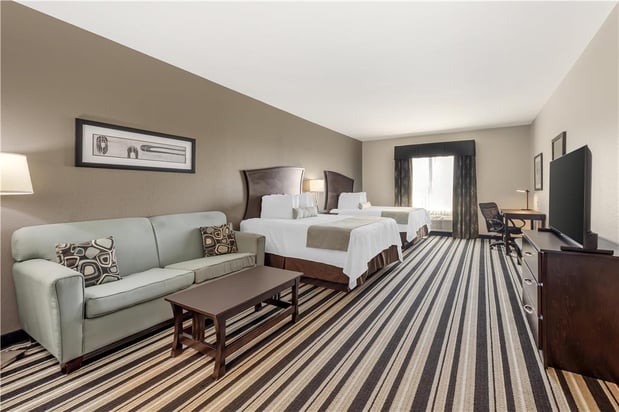 Images Best Western Plus Sand Bass Inn & Suites