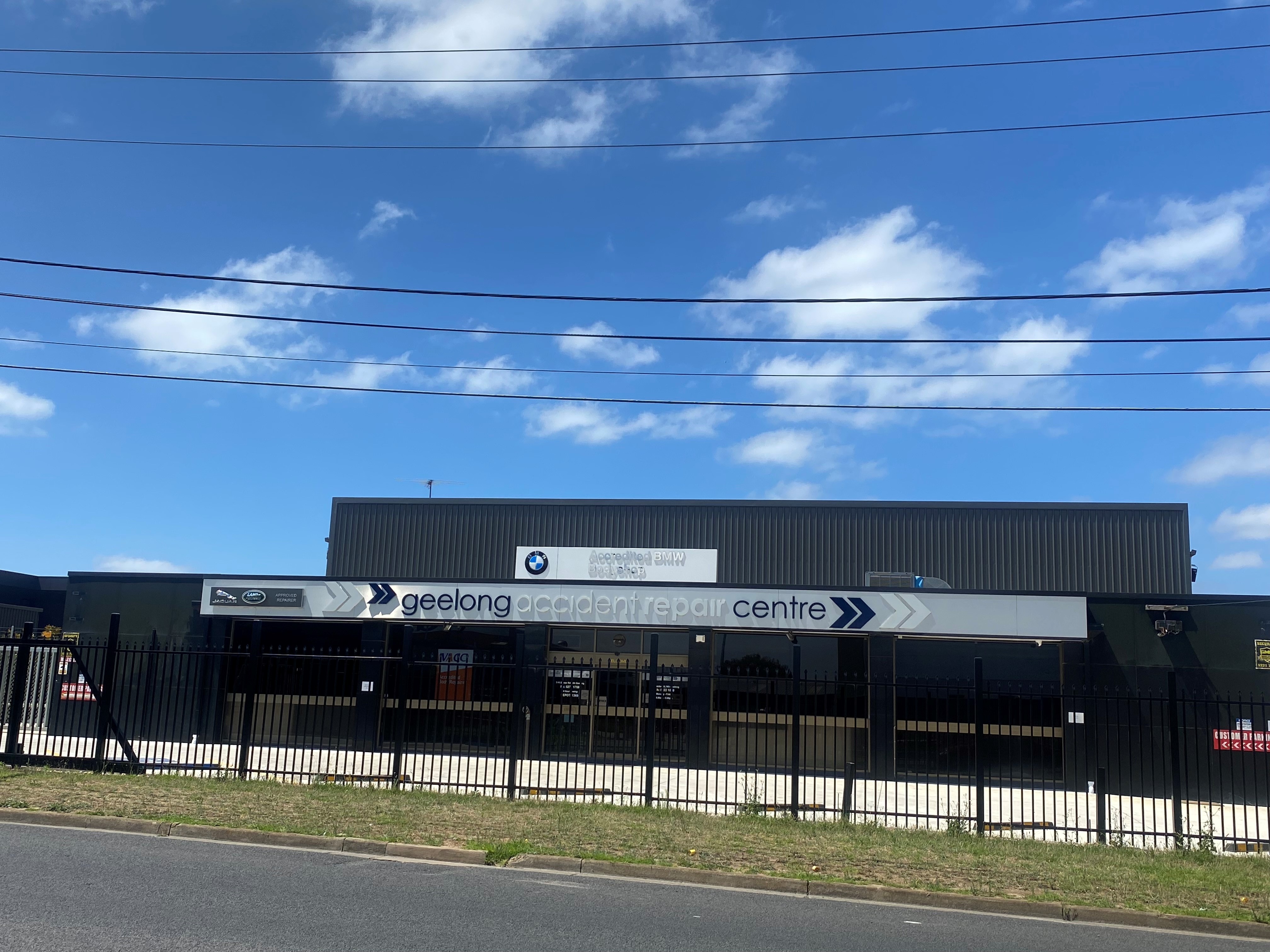 Images Geelong Accident Repair Centre