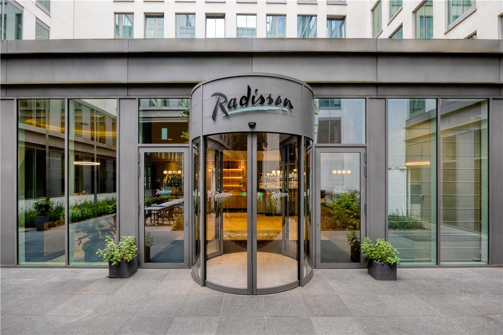 Images Radisson Hotel Brussels Centre Midi