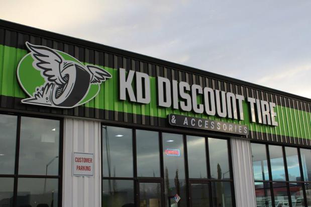 Images KD Discount Tire