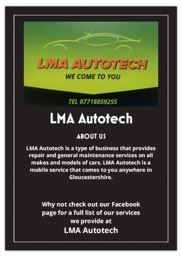 Images LMA Autotech