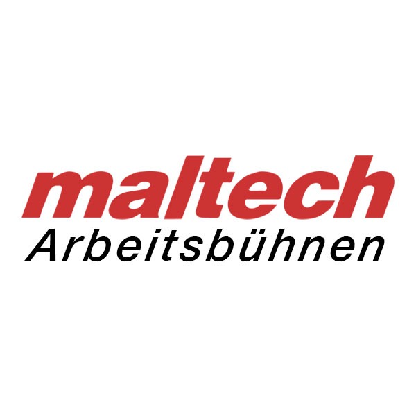 Logo von maltech Arbeitsbühnen GmbH