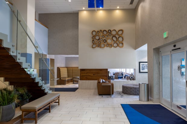 Images Holiday Inn Express Salt Lake City Downtown by IHG