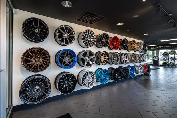 Images Butler Tires and Wheels