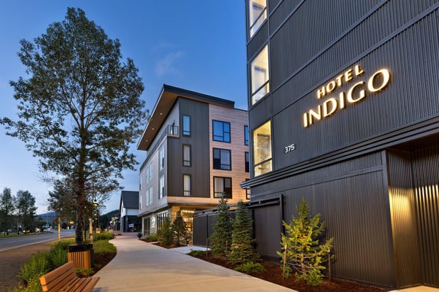 Images Hotel Indigo Silverthorne by IHG