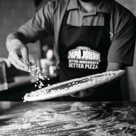 Bilder Papa Johns Pizza