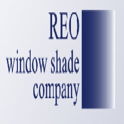Reo Window Shade Company Logo