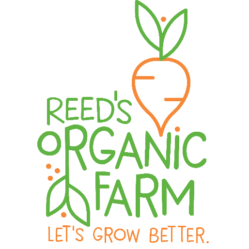 Reed’s Organic Farm & Animal Sanctuary Logo