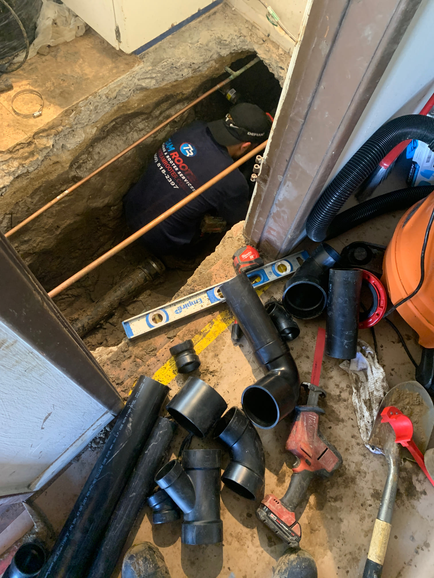 Team Rooter Plumbing - San Diego Image