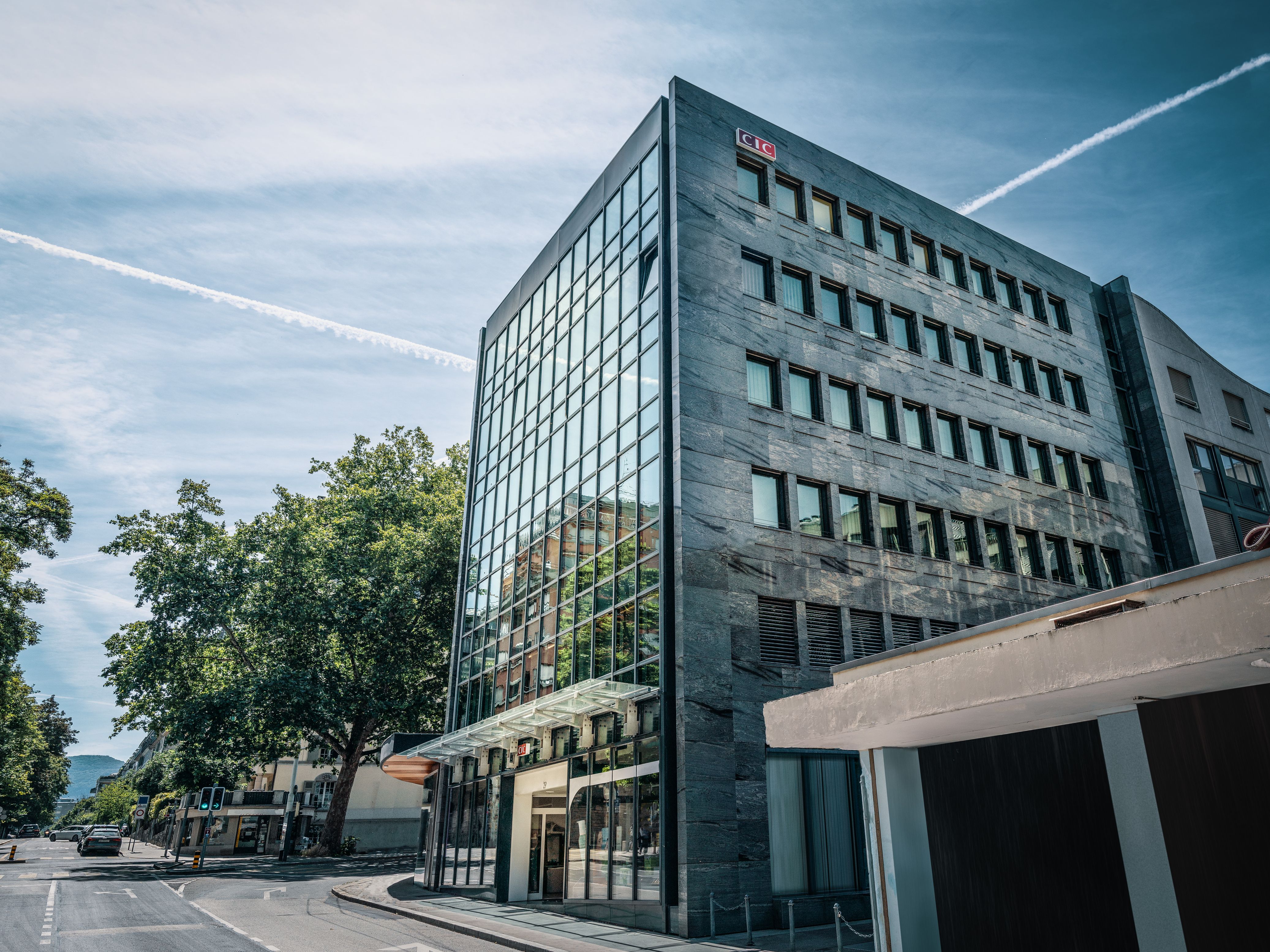 Bilder Banque CIC (Suisse) SA