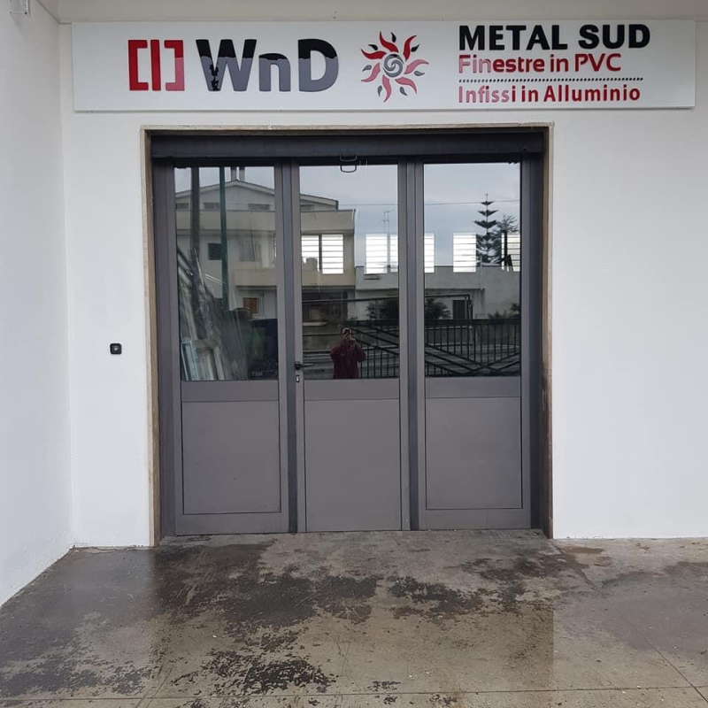 Images Metal Sud Infissi