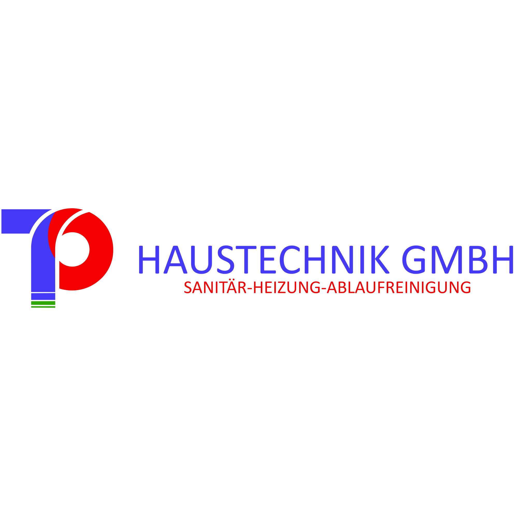 T & P Haustechnik GmbH Logo