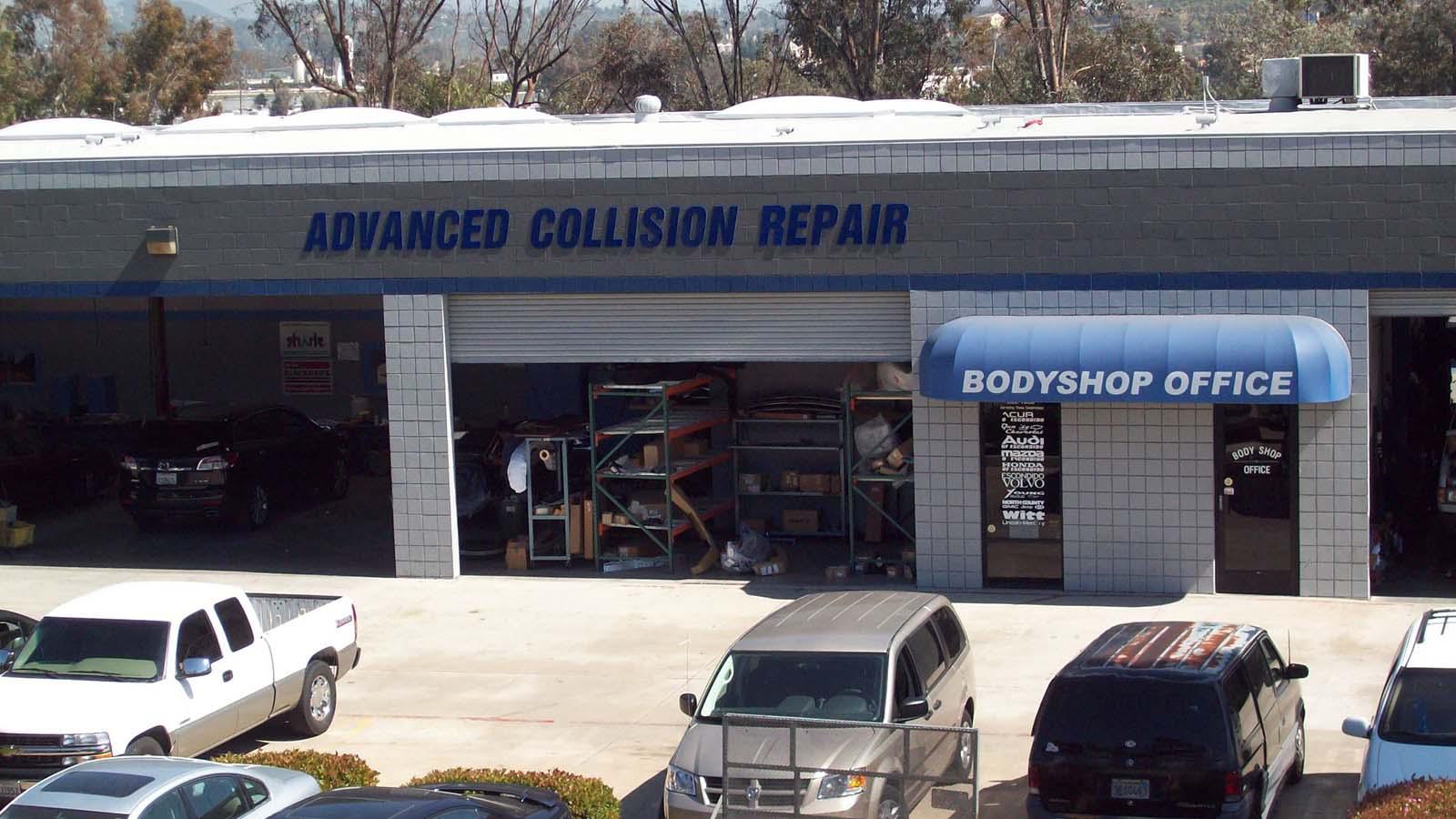 Advanced Collision Repair is a well-known auto body shop in Escondido, California. Advanced Collision Repair Escondido (760)741-7565