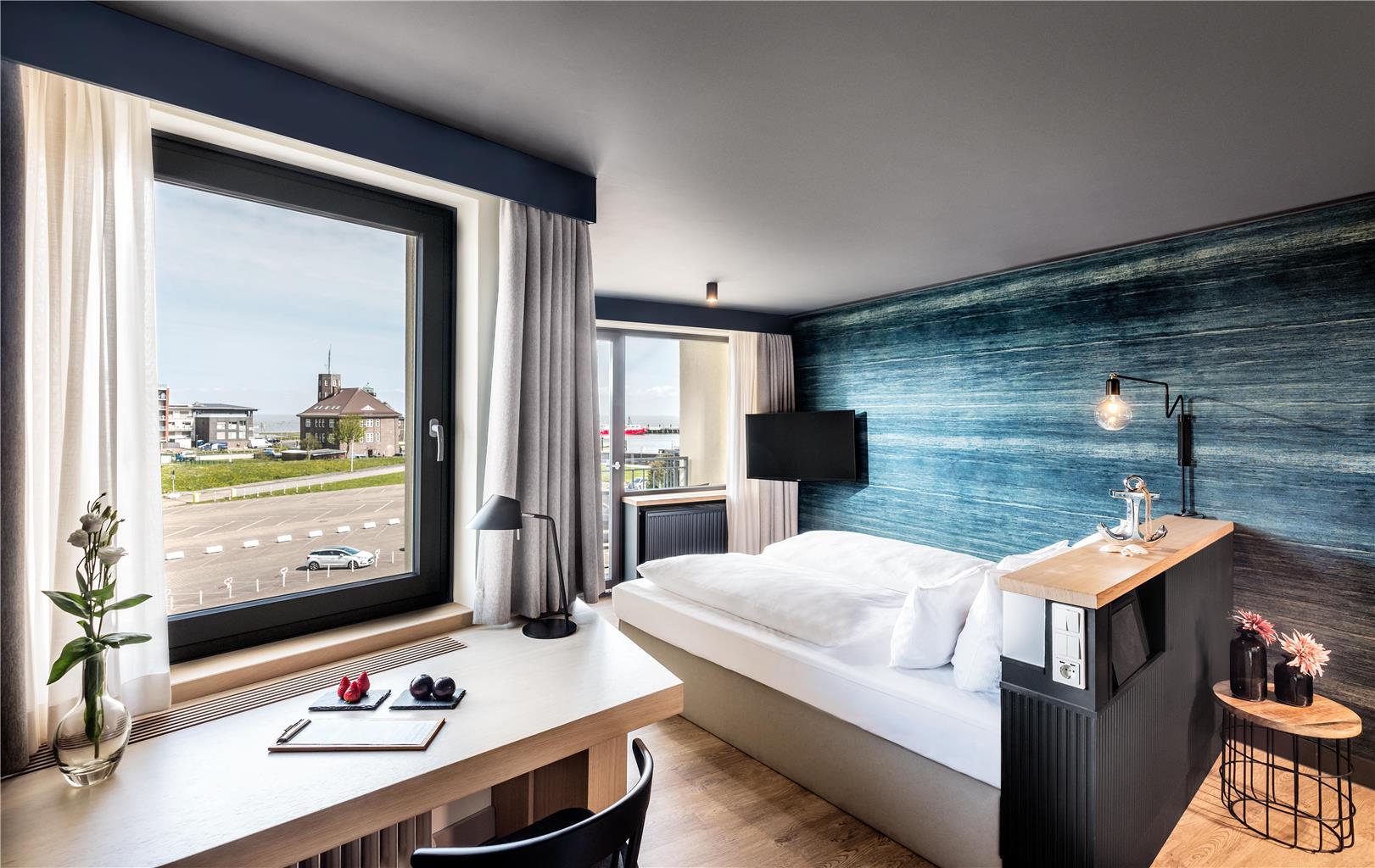 Best Western Hotel Das Donners, Am Seedeich 2 in Cuxhaven