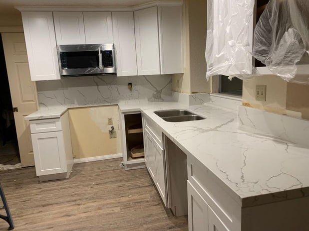 Images Completed Home Improvements SD