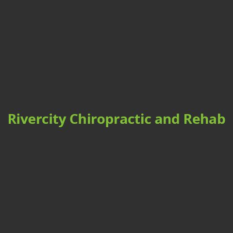 Rivercity Chiropractic and Rehab Logo