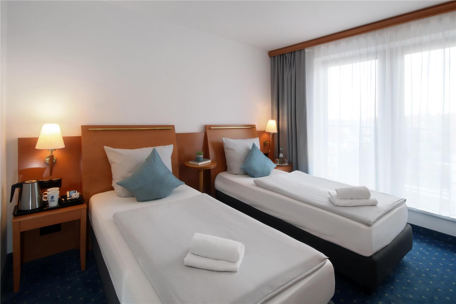 Best Western Hotel Halle-Merseburg, Christianenstrasse 25 in Merseburg