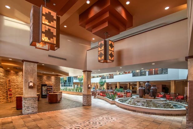 Images Embassy Suites by Hilton Albuquerque