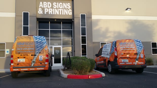 Images ABD Signs & Printing