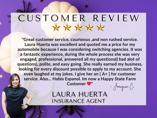 Images Laura Huerta - State Farm Insurance Agent