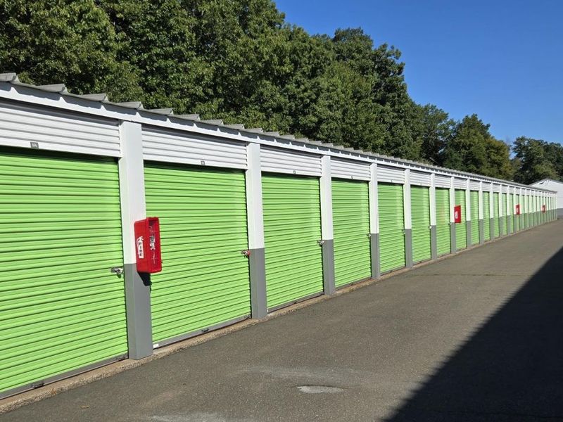 Exterior Units