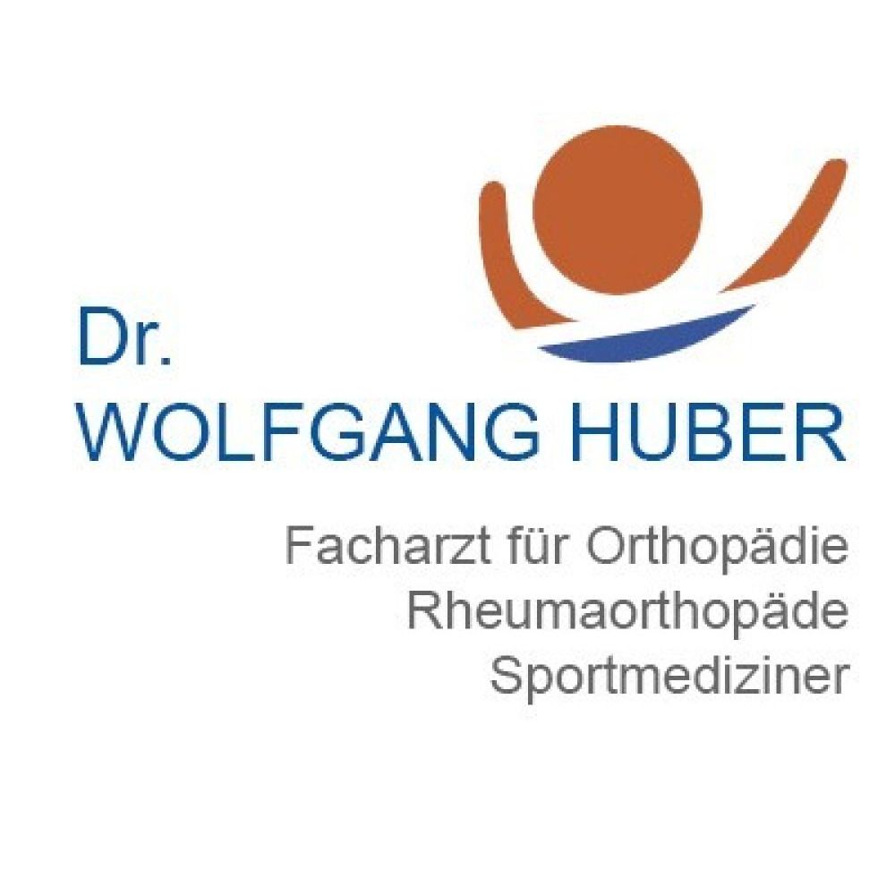 Dr. Wolfgang Huber Logo