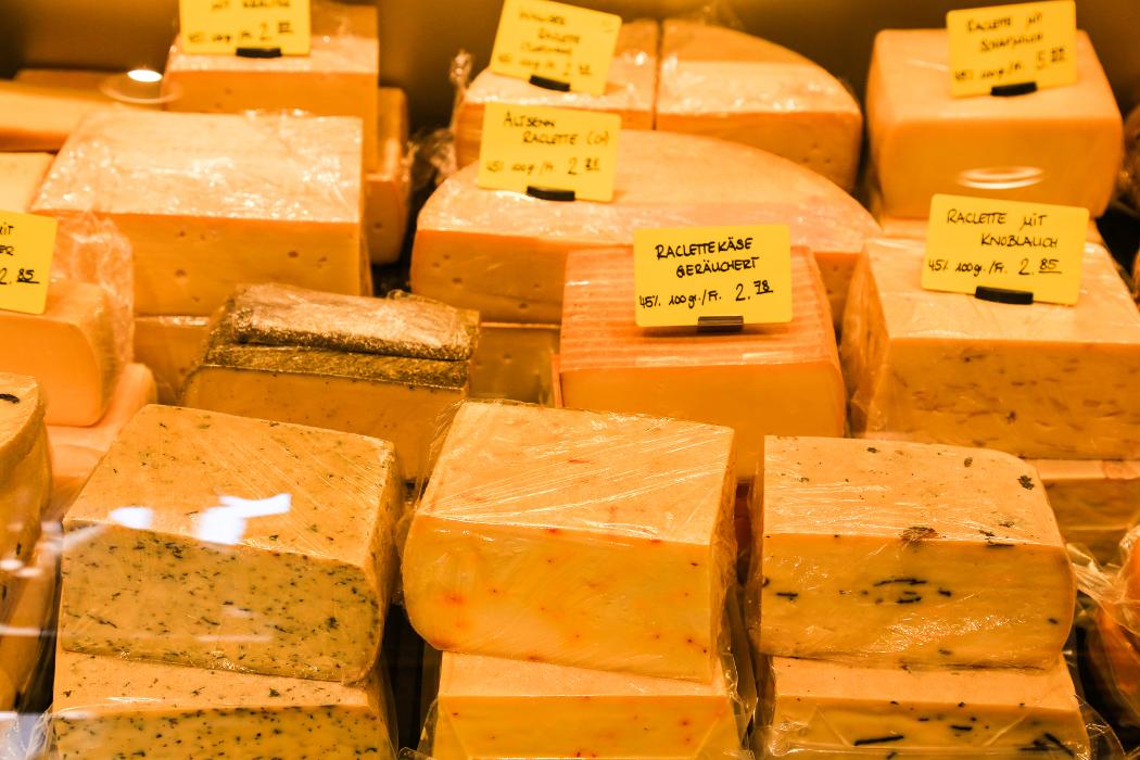 Cabane du Fromage, Bielmattstrasse 7 in Saas-Fee