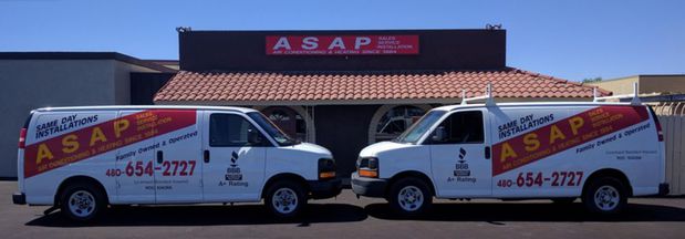 Images ASAP Air Conditioning and  Heating