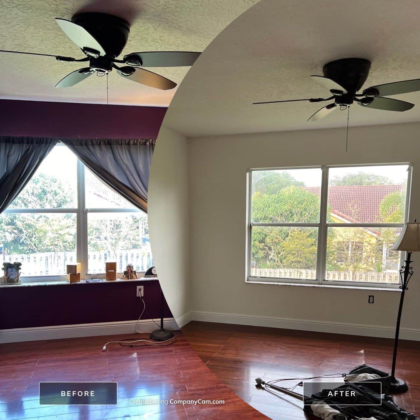 interior house painting Boca Raton
