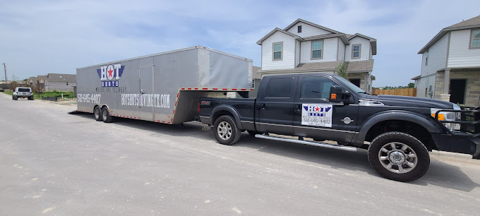 Images Hot Shots Moving and Delivery