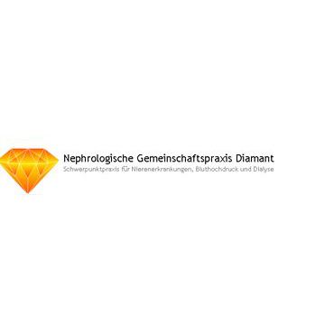 Nephrologische Gemeinschaftspraxis Diamant Logo