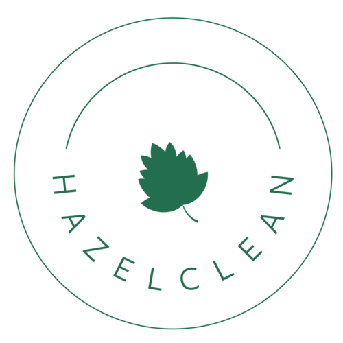 Hazelclean Logo
