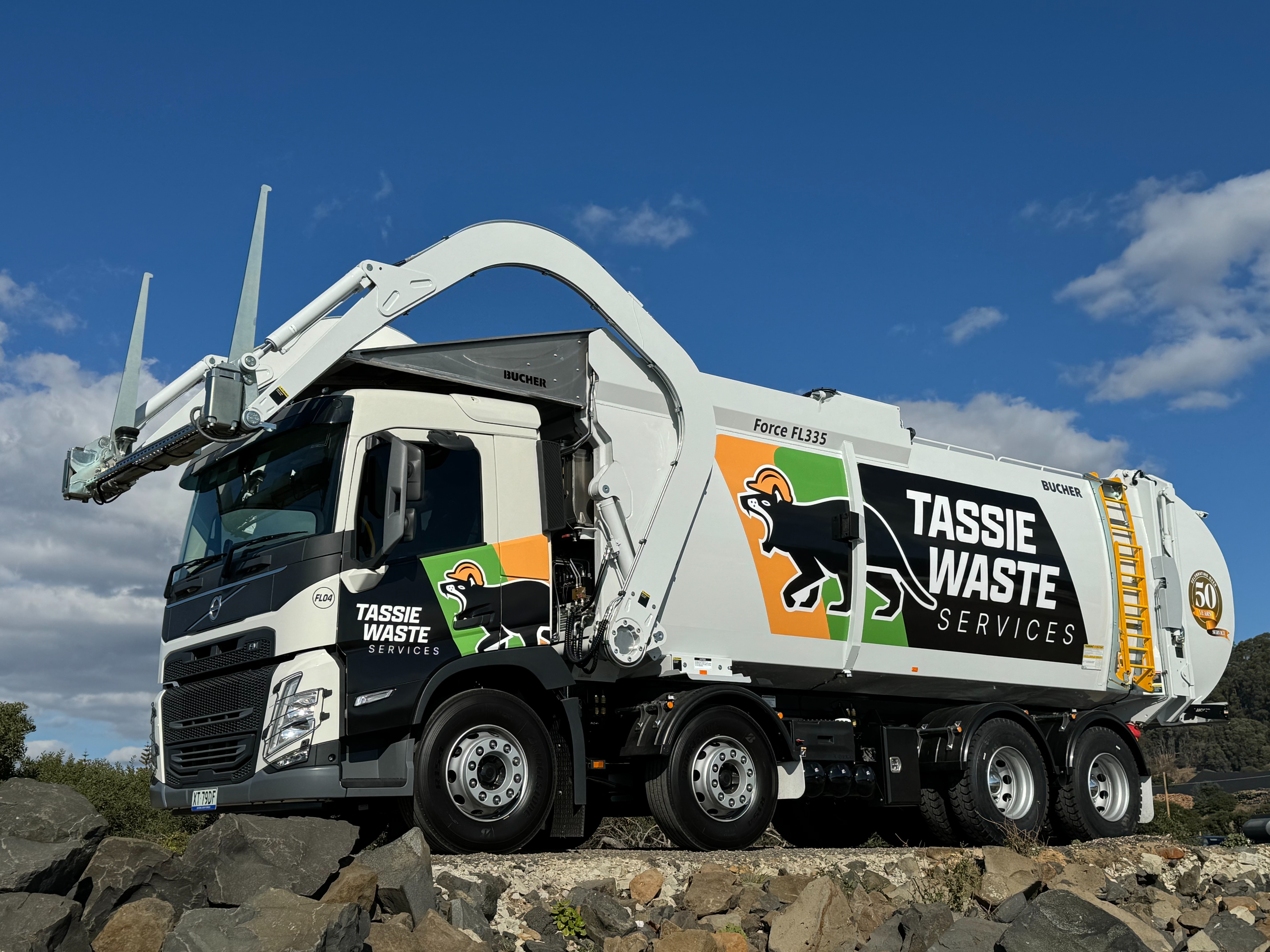 Images Tassie Waste