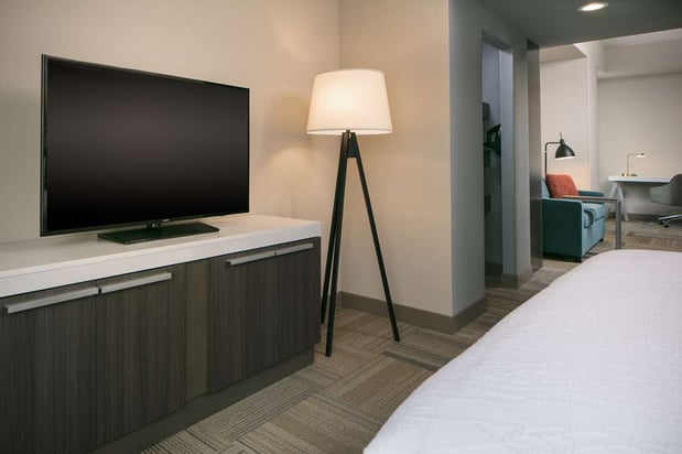 Images Hilton Garden Inn Iowa City Downtown University