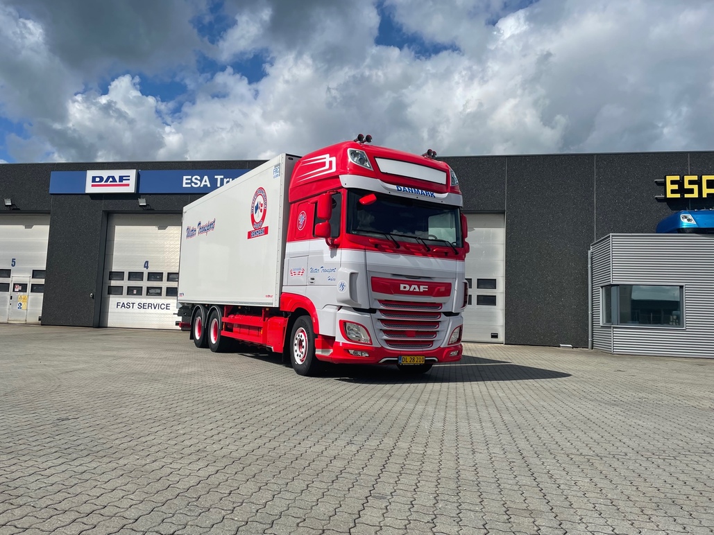 Images ESA Trucks Danmark A/S