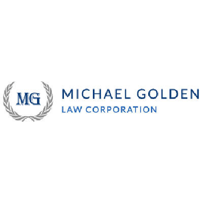 Michael Golden Law Corporation Logo