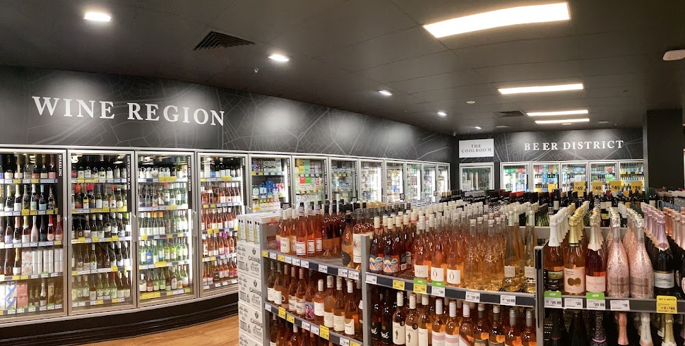 Images Liquorland Fairfield West