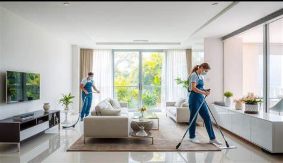 Heavenly Cleaning Svcs Image