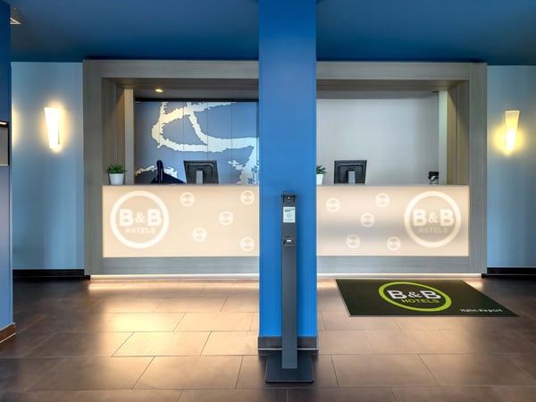Bilder B&B HOTEL Frankfurt-Hahn Airport