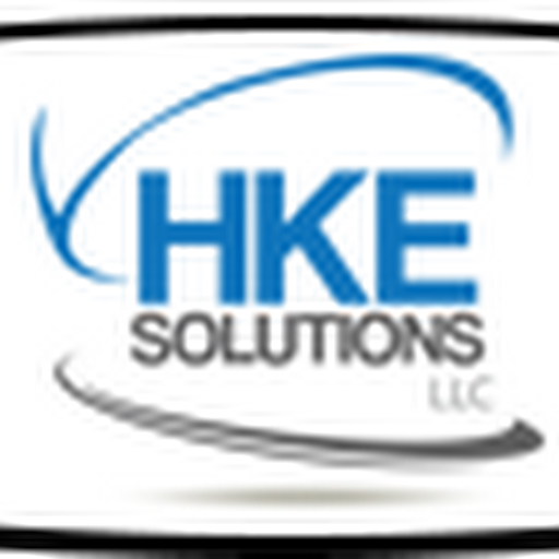 HKE Solutions, LLC Logo