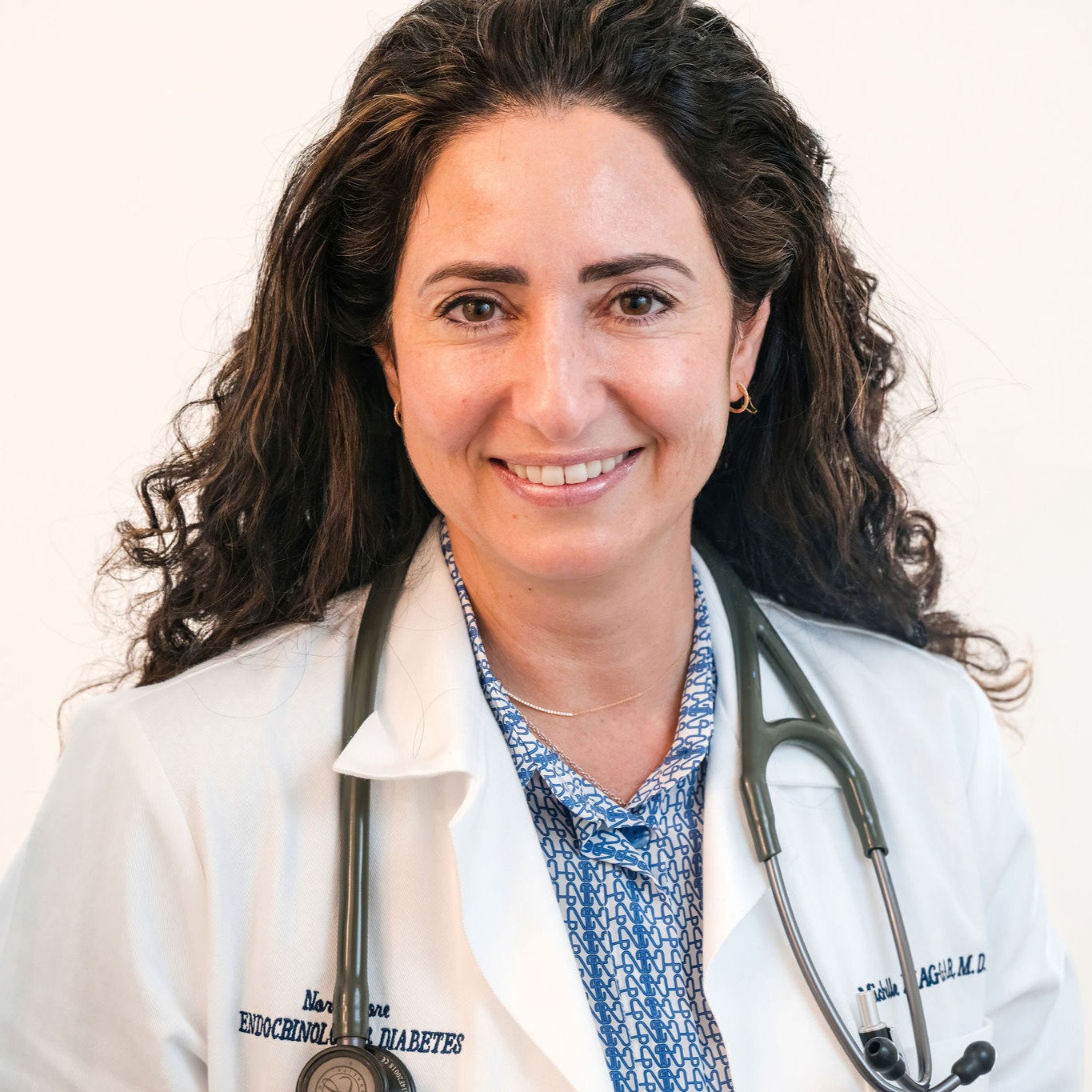 Headshot of Michelle Haggar, MD